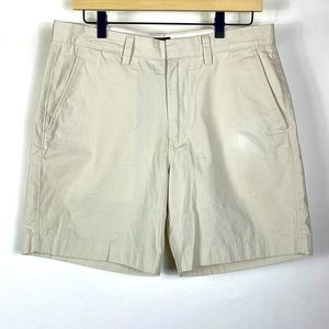 Men's J.Crew Reade 31" waist, 7" inseam Chinos. 100% Cotton